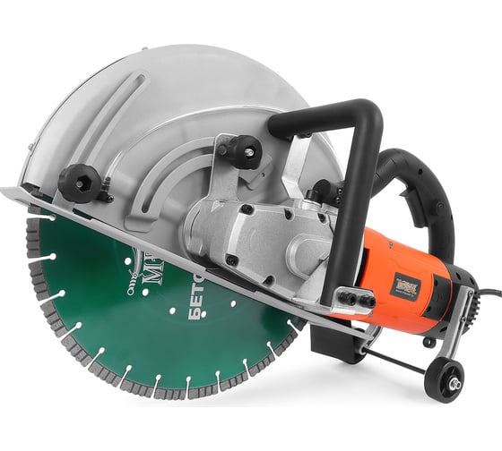 Изображение товара Электрический бетонорез MESSER KX-400 10-40-400