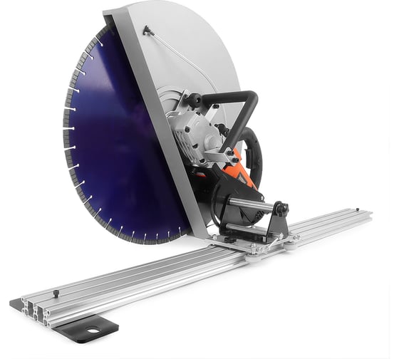 Изображение товара Электрический резчик MESSER KX-600 (с направляющей рельсой) 10-40-600