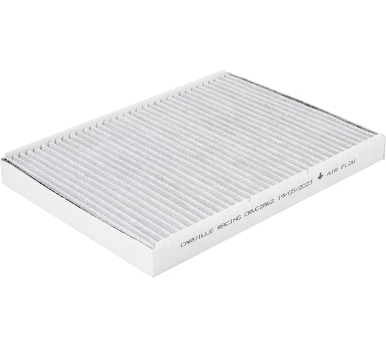 Изображение товара Фильтр салонный угольный для автомобилей VAG Golf IV (97-)/Bora I (02-)/Polo III (94-) CARVILLE RACING CRVC2862