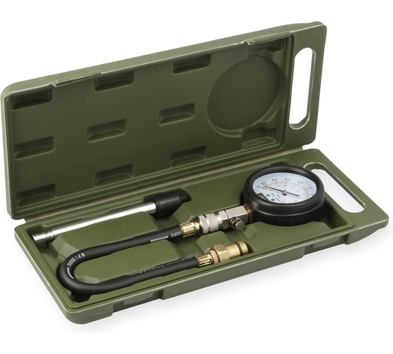 Изображение товара Компрессометр для бензиновых двигателей Дело Техники 830104