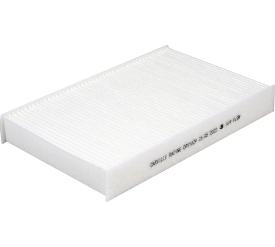 Изображение товара Фильтр салонный для автомобилей Renault Fluence (10-) 1.6i/2.0i CARVILLE RACING CRV1629