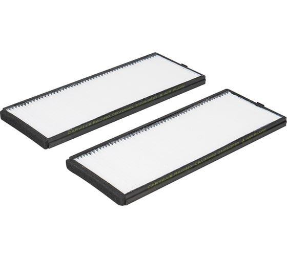 Изображение товара Фильтр салонный для автомобилей Hyundai Accent (99-) 1.5i/Getz (00-) 1.1i/1.3i/1.5i/1.6i CARVILLE RACING CRV25062