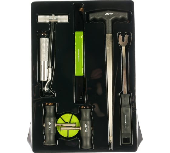 Изображение товара Набор для демонтажа лобовых стекол, 7 предметов Дело Техники 826187