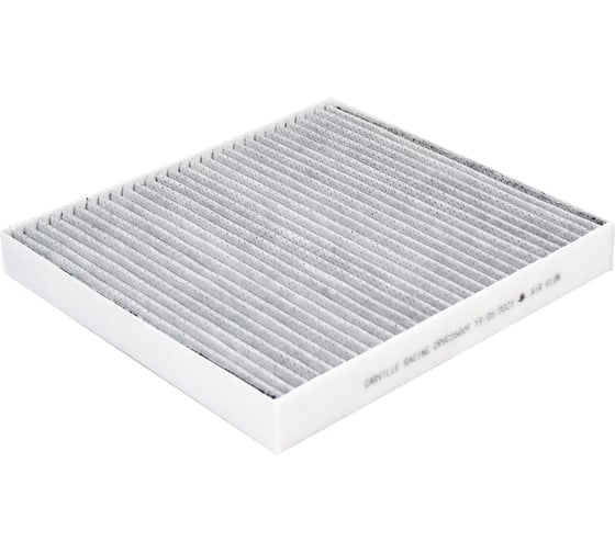 Изображение товара Фильтр салонный угольный для автомобилей VAG Tiguan (16-)/Golf VII (12-)/Passat B8 (14-) CARVILLE RACING CRVC26009