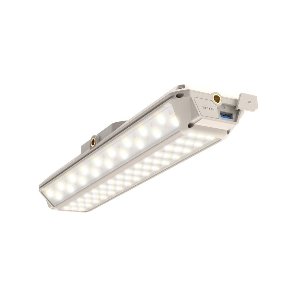 Изображение товара Кемпинговый фонарь CLAYMORE Multi Face L Light Gray CLMF-3000LG мощный и водостойкий