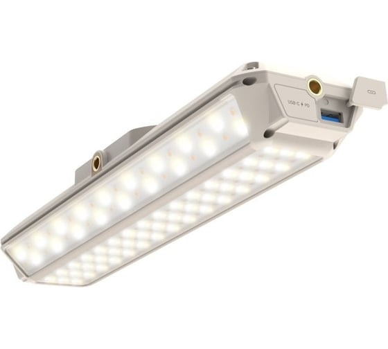 Изображение товара Кемпинговый фонарь CLAYMORE Multi Face L Light Gray CLMF-3000LG