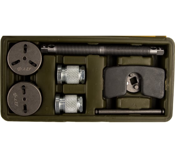 Изображение товара Набор универсальный для утапливания поршней тормозного цилиндра, 8 предметов Дело Техники 820008