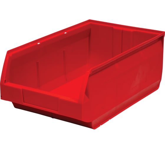 Изображение товара Ящик Тара.ру Palermo 500х310х200 мм, красный 10042