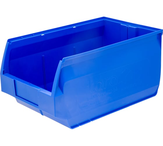 Изображение товара Ящик Тара.ру Venezia 500х310х250 мм, синий 10043