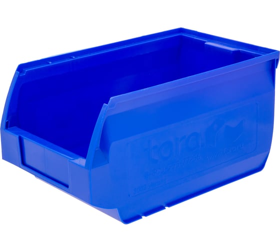 Изображение товара Ящик Тара.ру Verona 250х150х130 мм, синий 10035