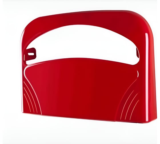 Изображение товара Диспенсер для туалетных покрытий Palex красный 3460-В