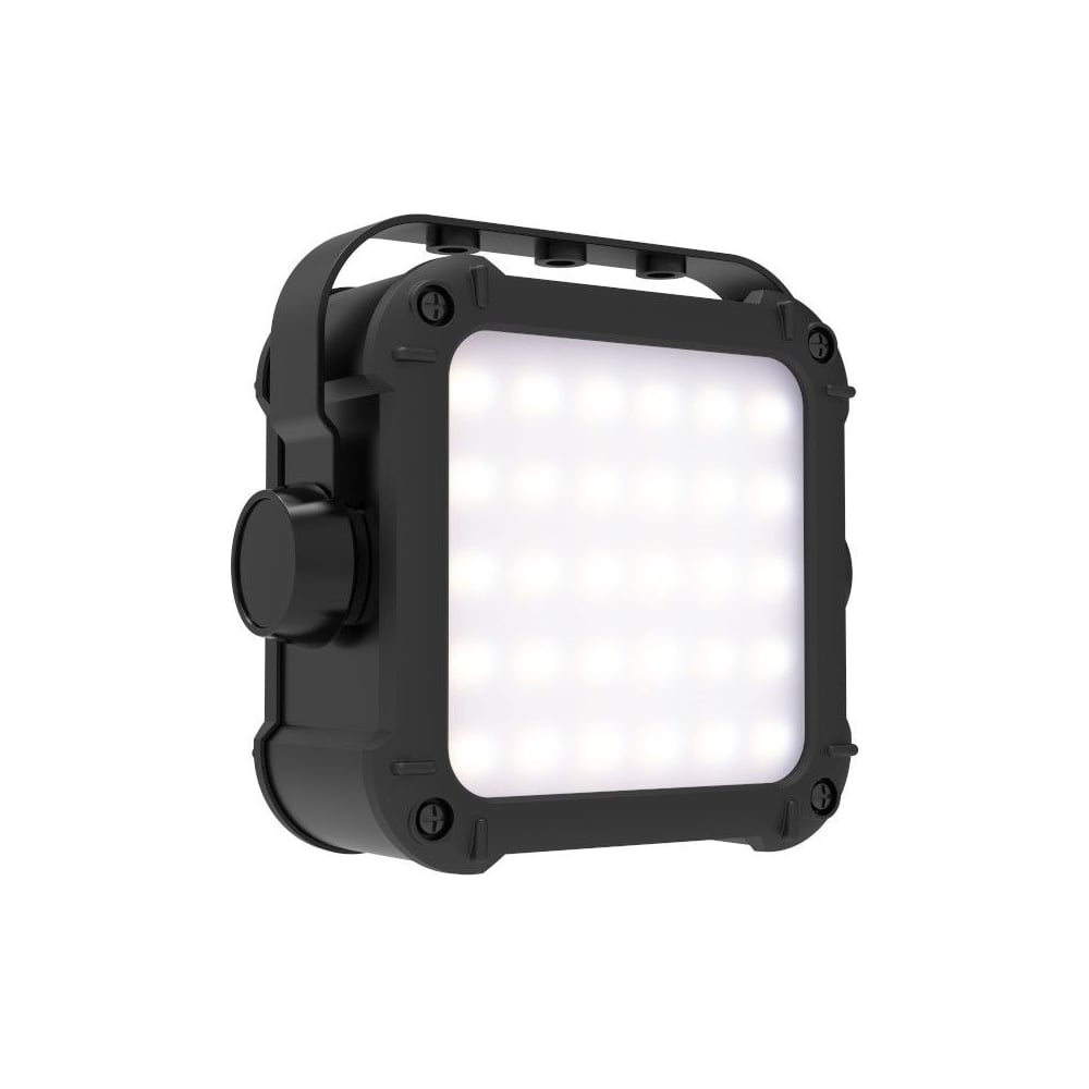 Изображение товара Кемпинговый фонарь CLAYMORE Ultra II 3.0X Black с мощностью 2200 лм и длительным временем работы