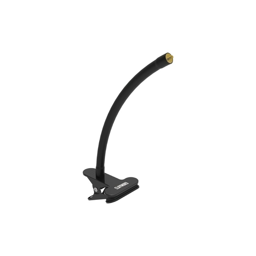 Крепление на клипсе CLAYMORE Gooseneck Clip Black CLA-MA01_BK