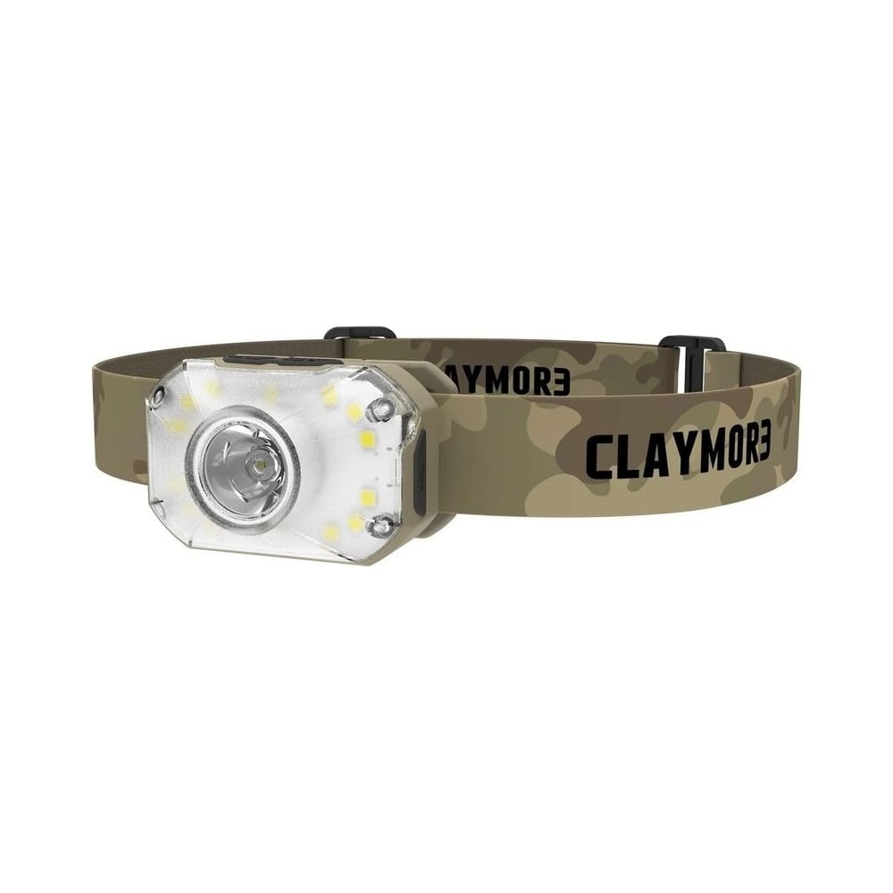 Изображение товара Налобный фонарь CLAYMORE Heady2 Tan CLC-420TN