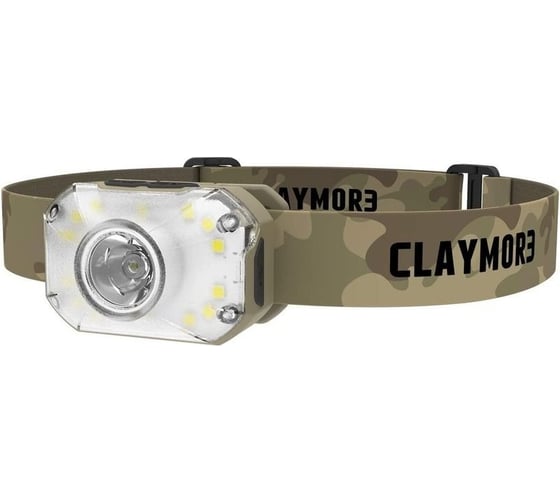 Изображение товара Налобный фонарь CLAYMORE Heady2 Tan CLC-420TN