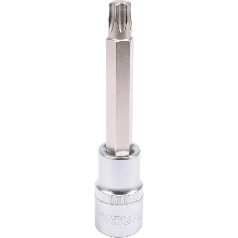 Изображение товара Головка торцевая YATO TORX 1/2" Т50 длина 100мм