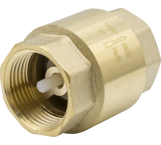 Изображение товара Обратный клапан VRT 1 пласт седло 531869