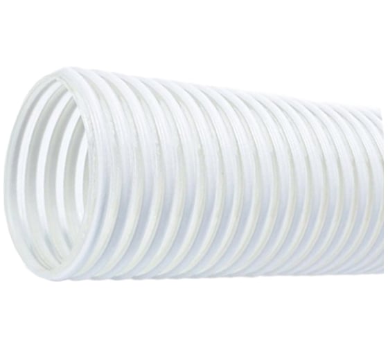 Изображение товара Полиуретановый рукав для аспирации и деревообработки «SEGEZHA» 50 мм, 5 м TITAN LOCK TL050SZ_5