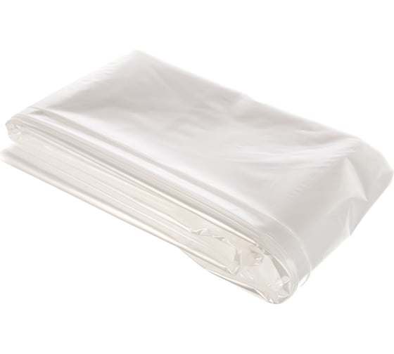 Изображение товара Полиэтиленовая пленка Дачный интерес 200 мкм ЭКОНОМ 3м х 20м отр/э/320/200 отр/э/320/200 Ви58 отр/э/3*20/200 Ви58