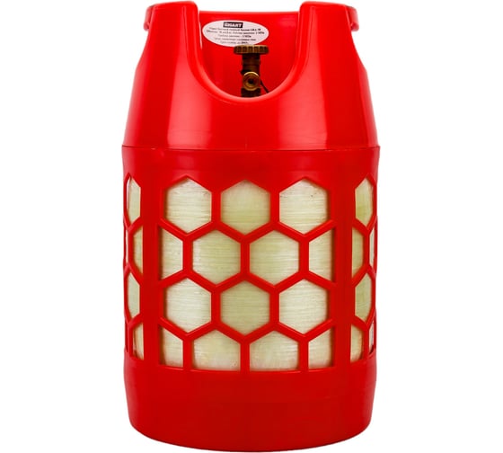 Изображение товара Композитный баллон для сжиженных газов (18 л; LPG/СУГ) Gigant GRA-18