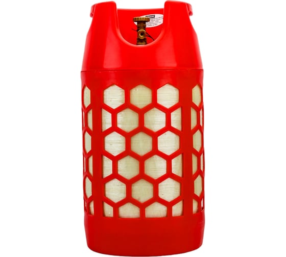 Изображение товара Композитный баллон для сжиженных газов (24.5 л; LPG/СУГ) Gigant GRA-24