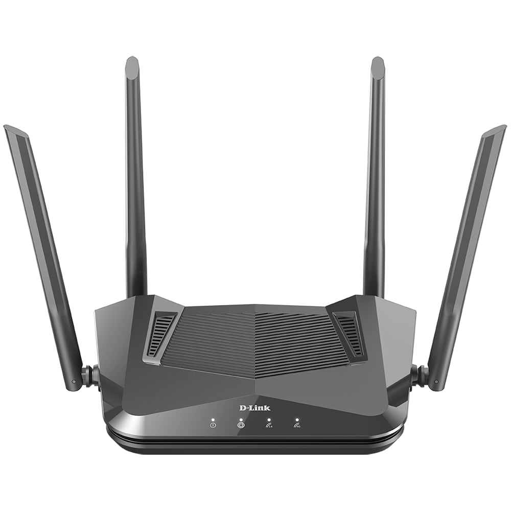 фото Двухдиапазонный гигабитный wi-fi маршрутизатор d-link