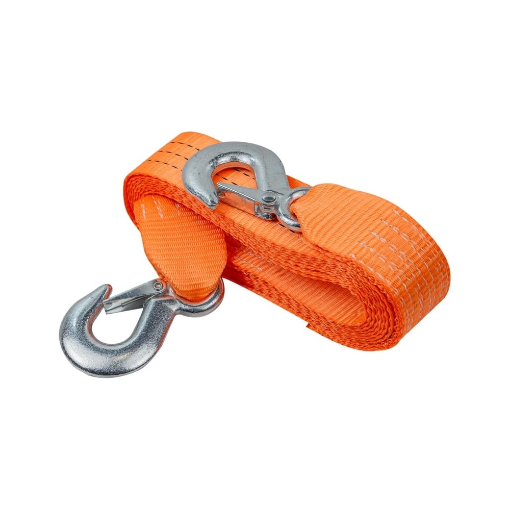 Изображение товара Буксировочная лента Forsage 3.5тх4м f-3500-4 56299 надежная для автомобиля