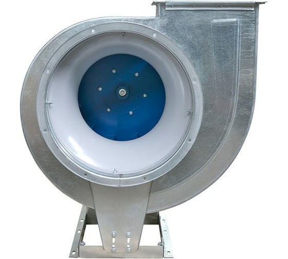 Изображение товара Радиальный вентилятор среднего давления Элком ВЦ 14-46 № 3,15 левое 0 градусов, с двигателем 2.2/1500 03.02.000270