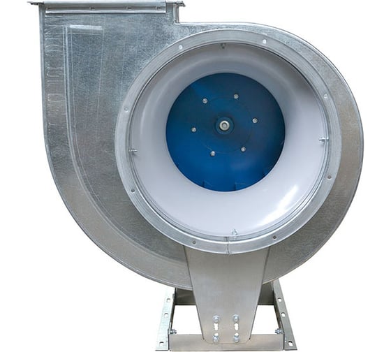 Изображение товара Радиальный вентилятор низкого давления Элком ВР 80-75 № 3,15 правое 0 с двигателем 1.5/3000 03.02.000133