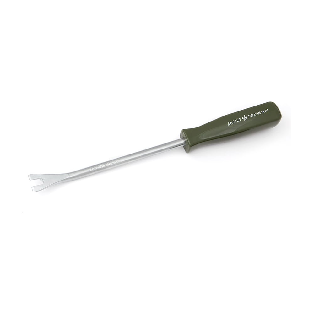 Изображение товара Прямой съемник пистонов обшивки 7 мм Дело Техники 825109 надежный инструмент