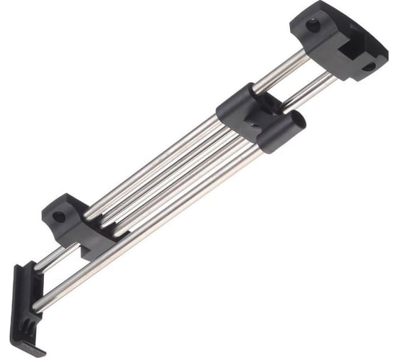 Изображение товара Выдвижная штанга GTV PRESTIGE L-502 мм ЭКОНОМ WW-WSD500-01B