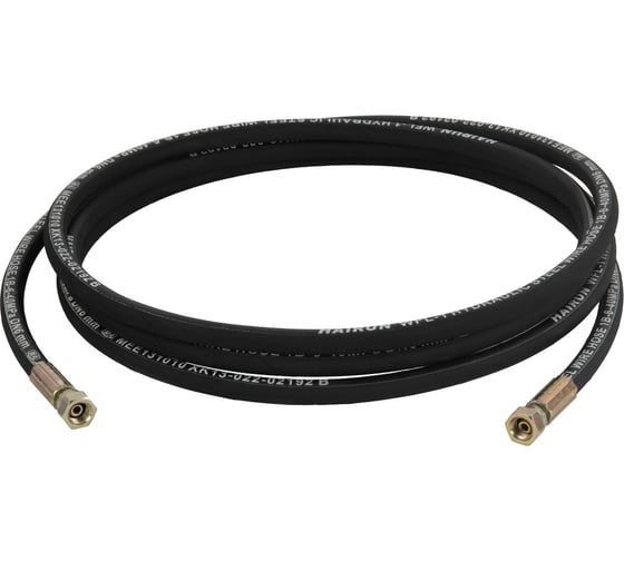 Изображение товара Шланг высокого давления WIEDERKRAFT гидравлический 1/4"f 4 м WDK-GH144