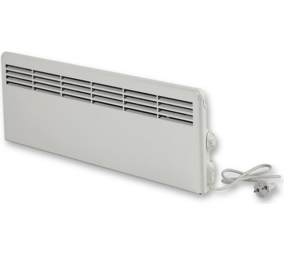 Изображение товара Конвектор Ensto FinnHeat MINI, механический термостат, вилка, 1300Вт EPHBMM13PR