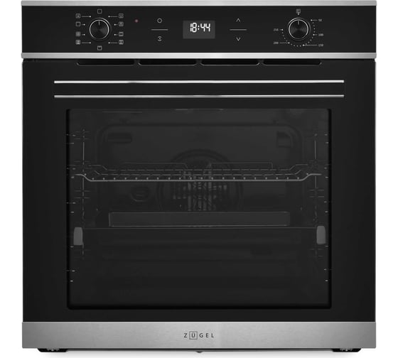 Изображение товара Электрический духовой шкаф ZUGEL ZOE602X