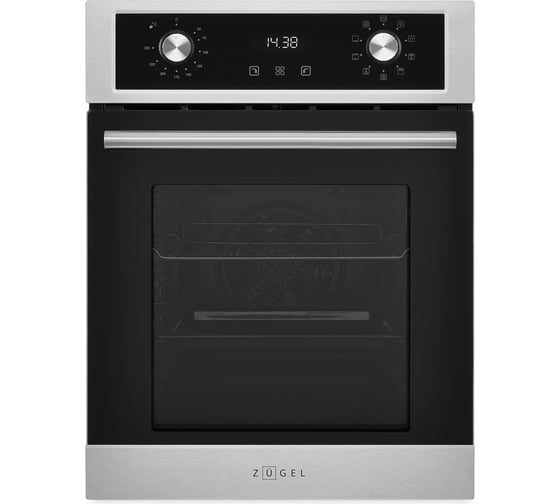 Изображение товара Электрический духовой шкаф ZUGEL ZOE452X
