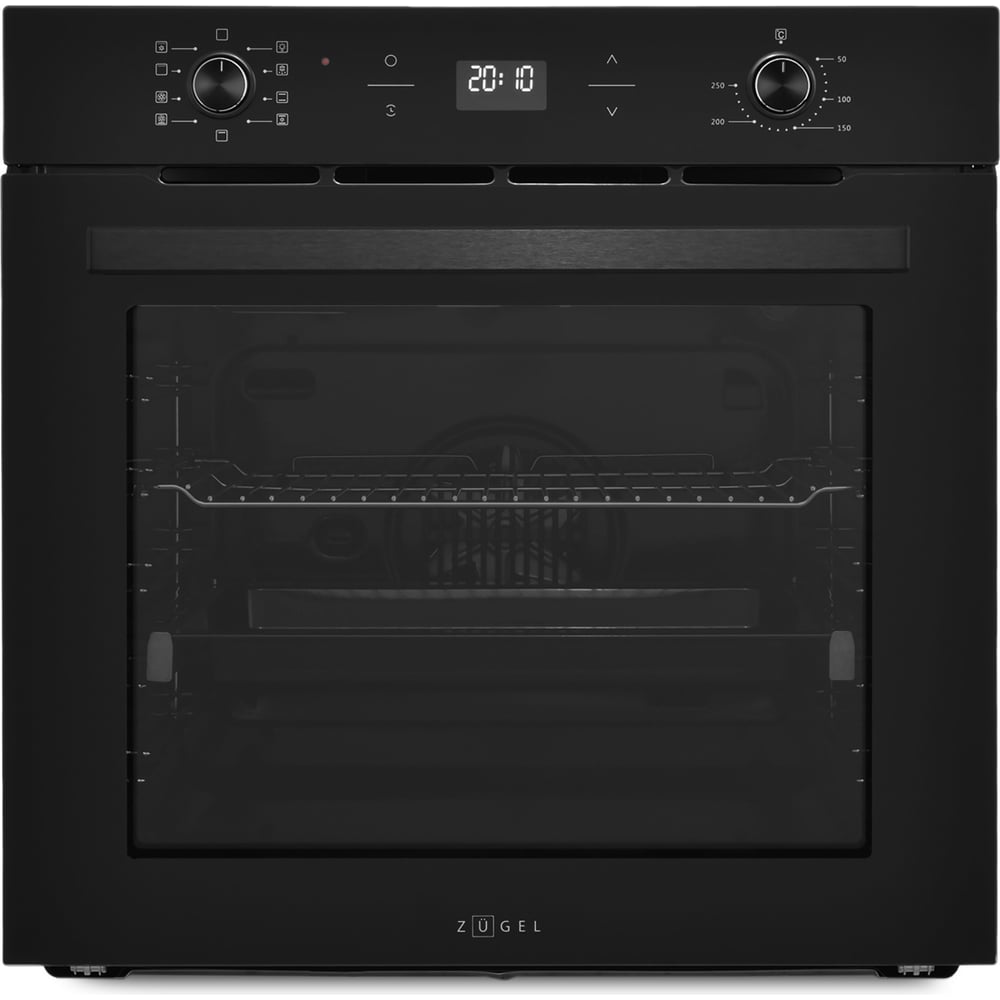 Электрический духовой шкаф ZUGEL ZOE602B