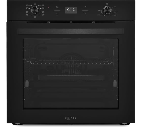 Изображение товара Электрический духовой шкаф ZUGEL ZOE602B
