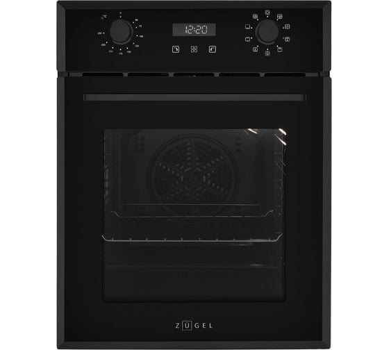 Изображение товара Электрический духовой шкаф ZUGEL ZOE452B