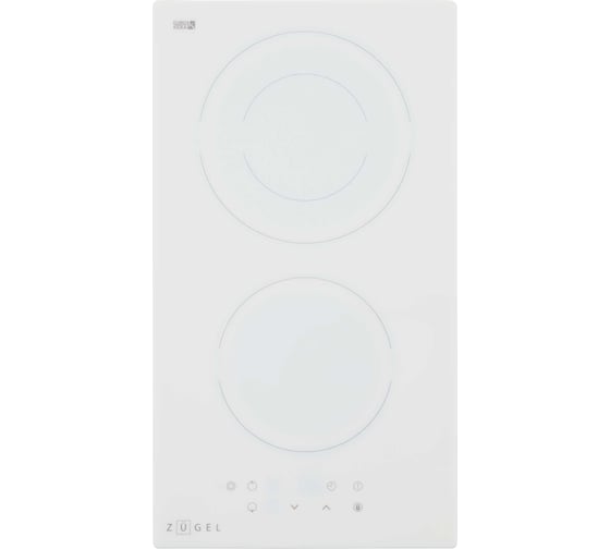 Изображение товара Электрическая варочная поверхность ZUGEL ZEH292W