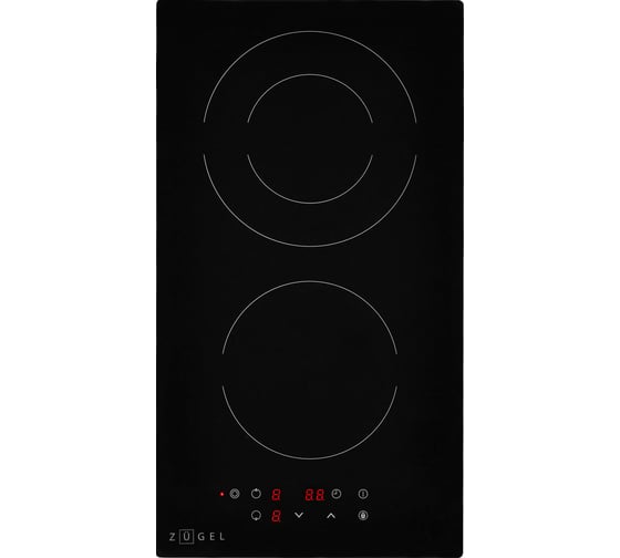 Изображение товара Электрическая варочная поверхность ZUGEL ZEH292B