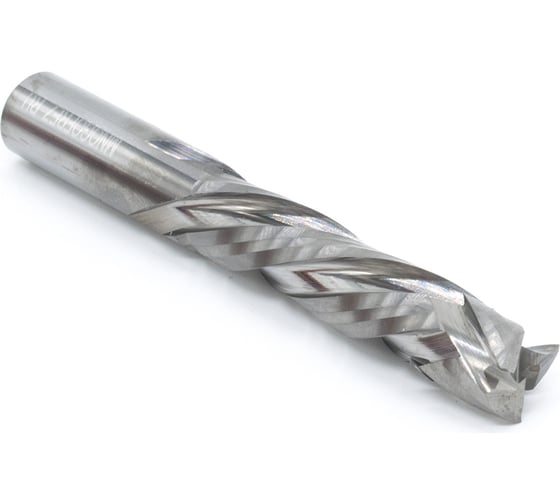 Изображение товара Фреза компрессионная трёхзаходная MF3FLX10.45 МНОГОФРЕЗ 10706