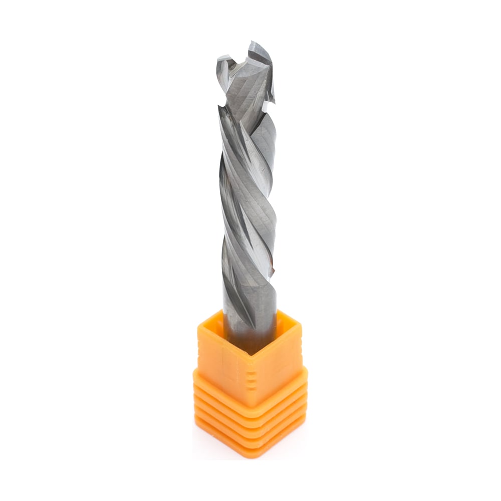 Изображение товара Фреза компрессионная трёхзаходная MF3FLX3.10  д/дерева спиральная 38мм