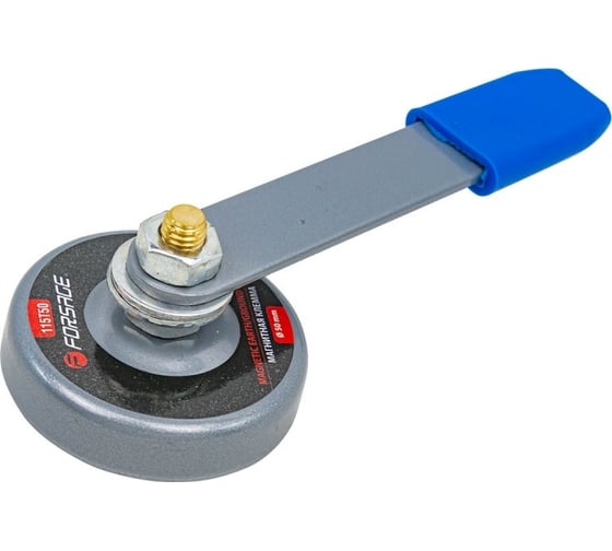 Изображение товара Магнитная клемма "масса" 50 мм Forsage F-115T50(17568)