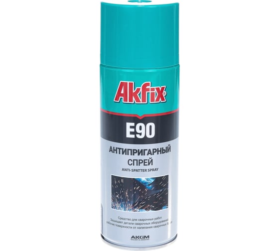 Изображение товара Спрей антипригарный E90 Сварка без брызг (400 мл) Akfix YA240