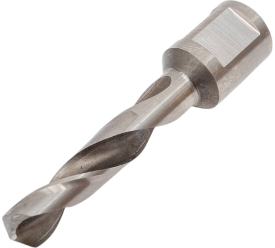 Изображение товара Сверло с хвостовиком WELDON 19 Эксперт 11 мм, 55 мм, HSS M2 Профоснастка № 809 40202021