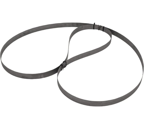 Изображение товара Полотно ленточное по металлу М42 2700х27х0.90 мм, 8/12TPI RUSAW M42-27-8/12-2700