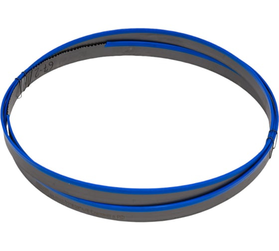 Изображение товара Полотно ленточное по металлу М42 3660х27х0.90 мм, 4/6TPI RUSAW R. M42-27-4/6-3660