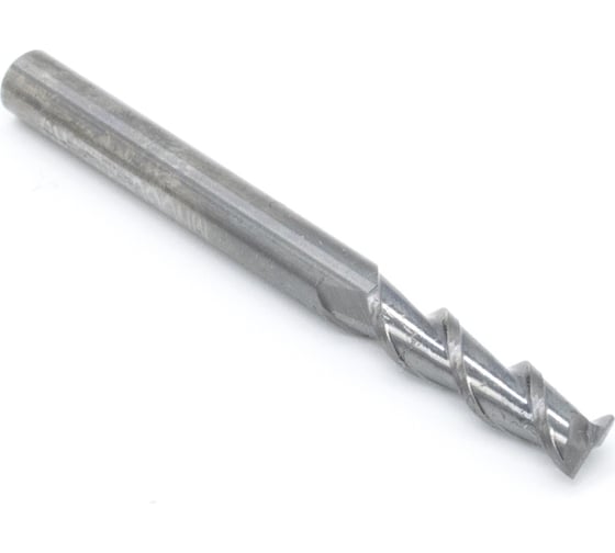 Изображение товара Фреза спиральная двухзаходная по цветным металлам MF-AL2LX4.16 МНОГОФРЕЗ 10445