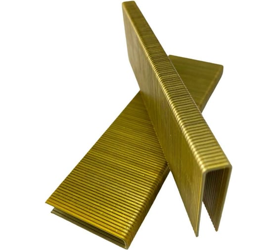 Изображение товара Усиленная скоба ForEst H-38 cnk (тип 92) 4600 штук МБ000018503