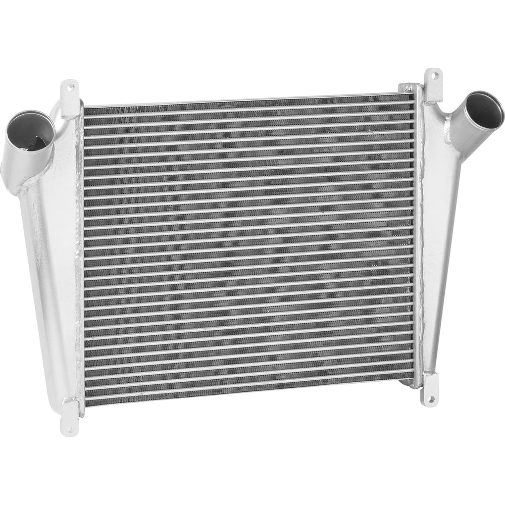 Изображение товара Радиатор интеркулера ОНВ для КАМАЗ и JAC с двигателем Cummins 3.8 L